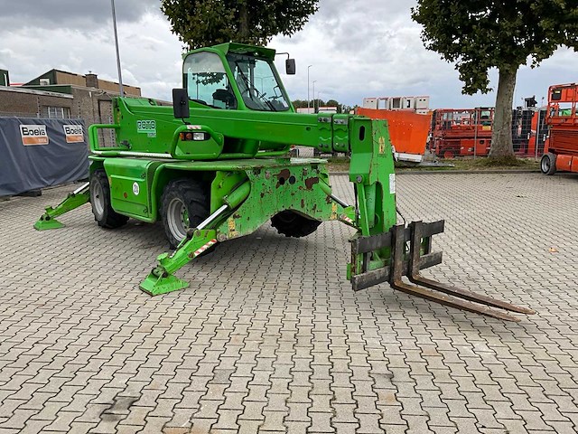 2015 merlo rt roto 38.16 verreiker 4x4 - afbeelding 42 van  42