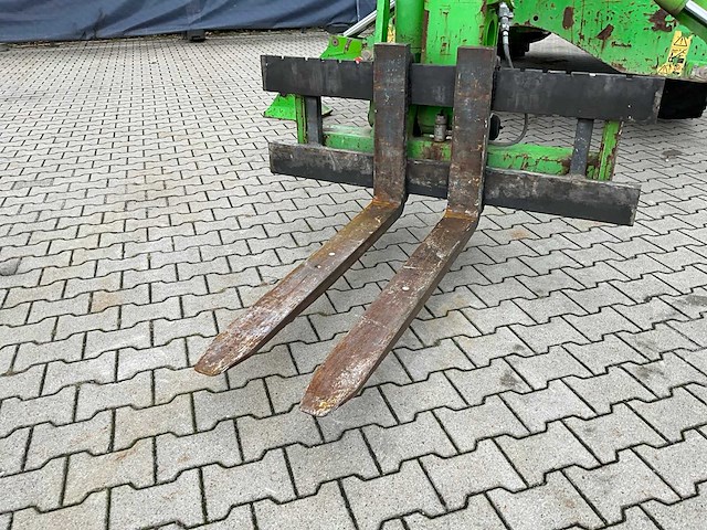 2015 merlo rt roto 38.16 verreiker 4x4 - afbeelding 3 van  43