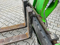 2015 merlo rt roto 38.16 verreiker 4x4 - afbeelding 4 van  43