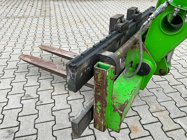 2015 merlo rt roto 38.16 verreiker 4x4 - afbeelding 5 van  43