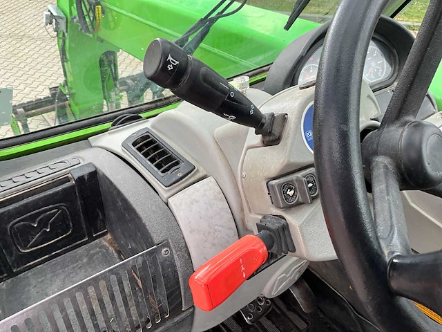 2015 merlo rt roto 38.16 verreiker 4x4 - afbeelding 19 van  43