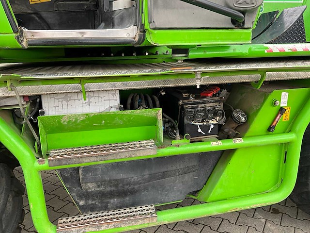 2015 merlo rt roto 38.16 verreiker 4x4 - afbeelding 25 van  43