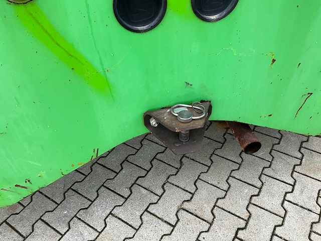 2015 merlo rt roto 38.16 verreiker 4x4 - afbeelding 29 van  43