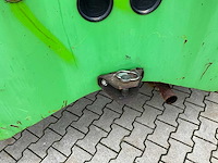 2015 merlo rt roto 38.16 verreiker 4x4 - afbeelding 29 van  43