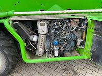 2015 merlo rt roto 38.16 verreiker 4x4 - afbeelding 30 van  43
