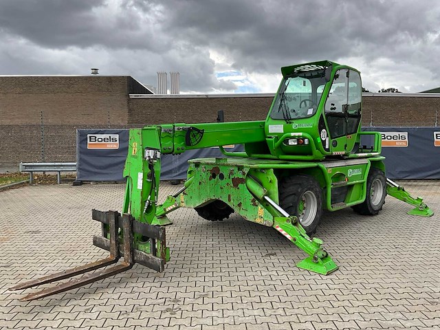 2015 merlo rt roto 38.16 verreiker 4x4 - afbeelding 23 van  43