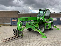 2015 merlo rt roto 38.16 verreiker 4x4 - afbeelding 23 van  43