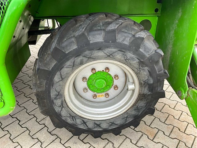 2015 merlo rt roto 38.16 verreiker 4x4 - afbeelding 37 van  43