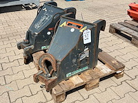 2015 merlo tre emme gz450.pre.cdc voorzet hijshaak - afbeelding 1 van  5