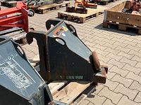 2015 merlo tre emme gz450.pre.cdc voorzet hijshaak - afbeelding 2 van  5