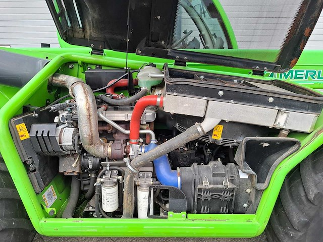 2015 merlot tf38.7 verreiker - afbeelding 2 van  33