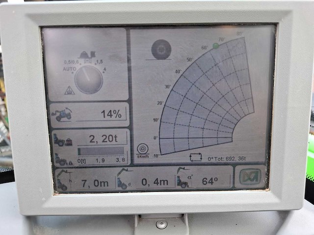 2015 merlot tf38.7 verreiker - afbeelding 14 van  33