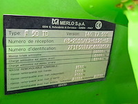 2015 merlot tf38.7 verreiker - afbeelding 19 van  33