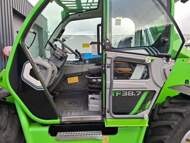 2015 merlot tf38.7 verreiker - afbeelding 6 van  33