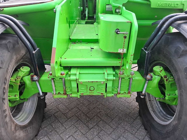 2015 merlot tf38.7 verreiker - afbeelding 4 van  33