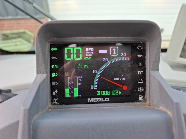 2015 merlot tf38.7 verreiker - afbeelding 10 van  33