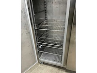 2015 metos s 140 bt mobiele dubbeldeurs vrieskast - afbeelding 4 van  8