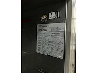 2015 metos s 140 bt mobiele dubbeldeurs vrieskast - afbeelding 8 van  8