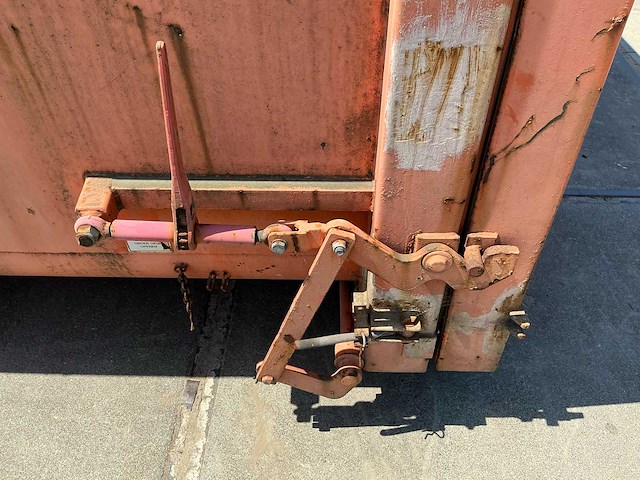2015 meulenbroek mpo23 perscontainer - afbeelding 5 van  16