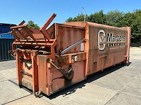 2015 meulenbroek mpo23 perscontainer - afbeelding 1 van  16
