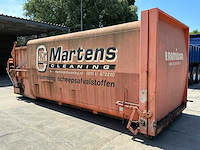 2015 meulenbroek mpo23 perscontainer - afbeelding 10 van  16