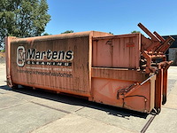 2015 meulenbroek mpo23 perscontainer - afbeelding 12 van  16