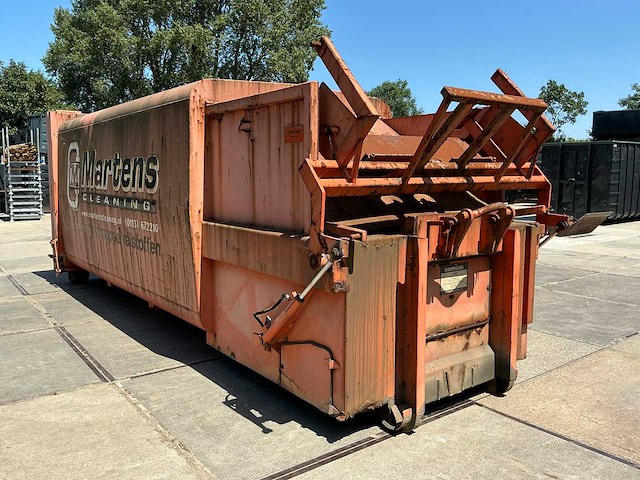 2015 meulenbroek mpo23 perscontainer - afbeelding 13 van  16