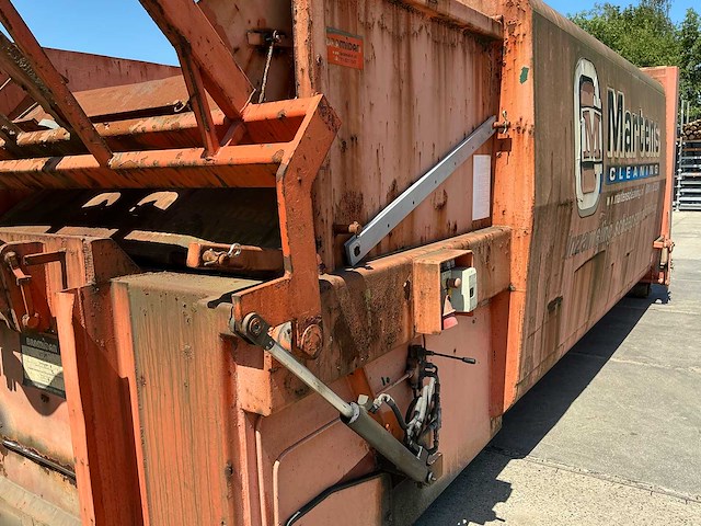 2015 meulenbroek mpo23 perscontainer - afbeelding 15 van  16