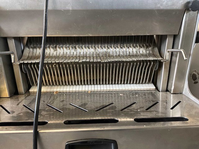 2015 mhs broodsnijmachine - afbeelding 1 van  1