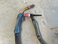 2015 migatronic sigma mps 401 c w lasapparaat - afbeelding 4 van  13