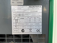 2015 migatronic sigma mps 401 c w lasapparaat - afbeelding 5 van  13
