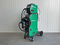 2015 migatronic sigma mps 401 c w lasapparaat