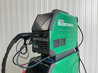 2015 migatronic sigma mps 401 c w lasapparaat - afbeelding 9 van  13
