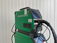 2015 migatronic sigma mps 401 c w lasapparaat - afbeelding 10 van  13