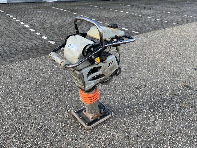 2015 mikasa mtx60-e trilstamper - afbeelding 1 van  8