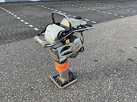 2015 mikasa mtx60-e trilstamper - afbeelding 1 van  8