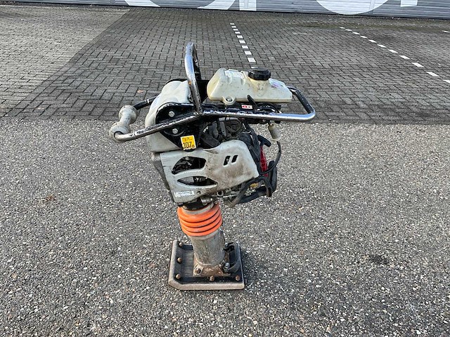 2015 mikasa mtx60-e trilstamper - afbeelding 2 van  8