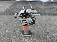 2015 mikasa mtx60-e trilstamper - afbeelding 2 van  8