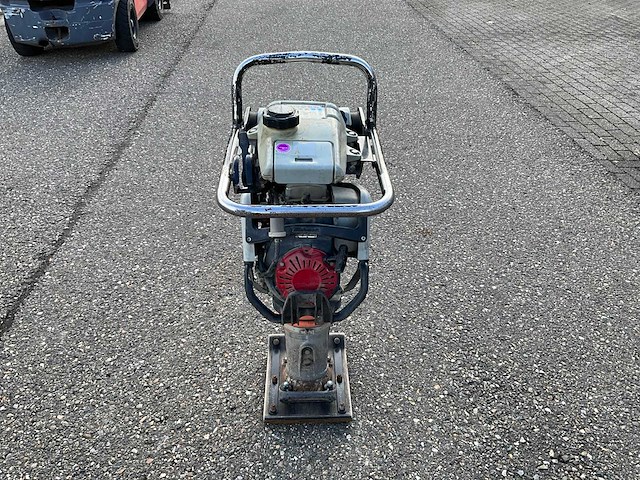 2015 mikasa mtx60-e trilstamper - afbeelding 3 van  8