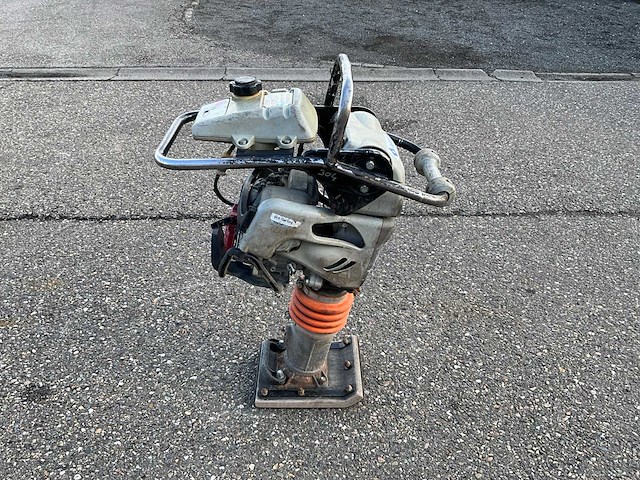 2015 mikasa mtx60-e trilstamper - afbeelding 4 van  8