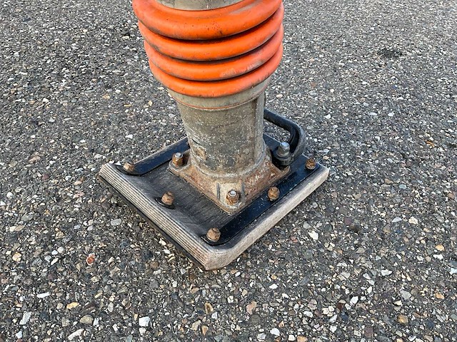 2015 mikasa mtx60-e trilstamper - afbeelding 6 van  8