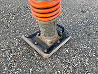 2015 mikasa mtx60-e trilstamper - afbeelding 6 van  8