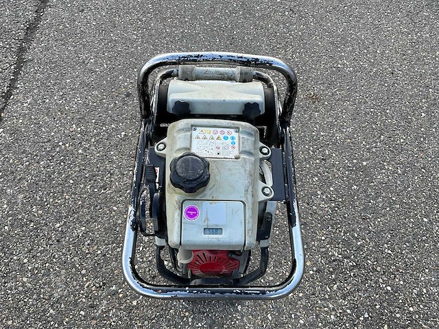 2015 mikasa mtx60-e trilstamper - afbeelding 7 van  8