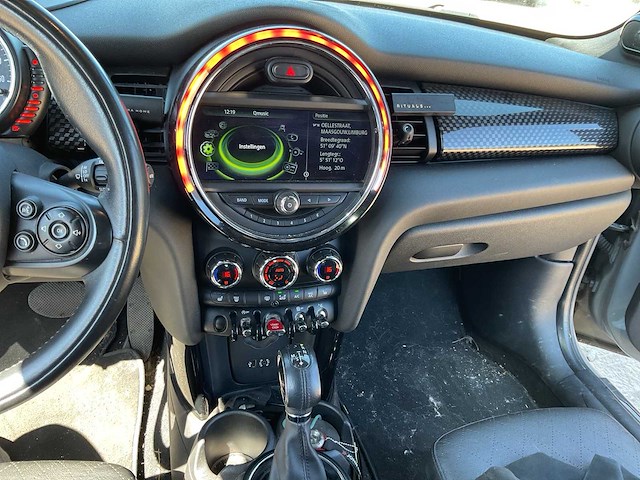 2015 mini 3-deurs 2.0 cooper s chili personenauto - afbeelding 3 van  33