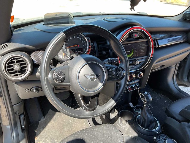2015 mini 3-deurs 2.0 cooper s chili personenauto - afbeelding 4 van  33