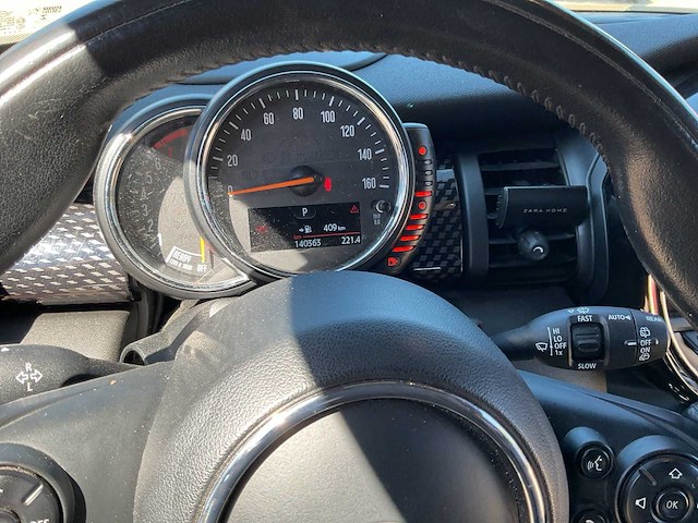 2015 mini 3-deurs 2.0 cooper s chili personenauto - afbeelding 5 van  33