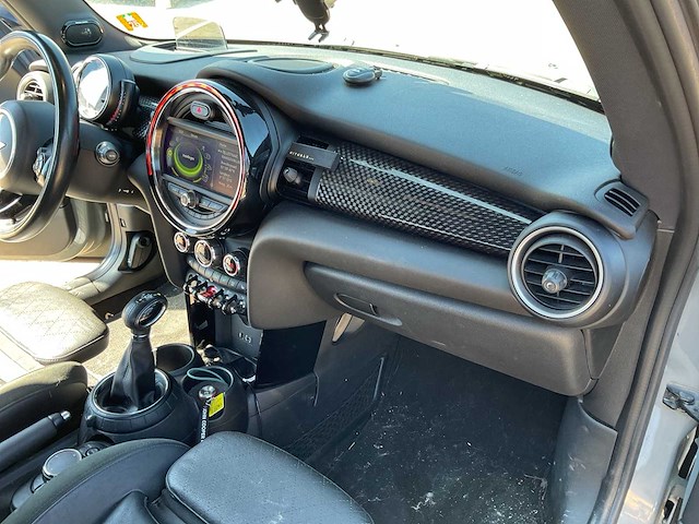 2015 mini 3-deurs 2.0 cooper s chili personenauto - afbeelding 9 van  33