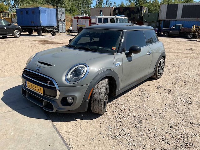2015 mini 3-deurs 2.0 cooper s chili personenauto - afbeelding 1 van  33