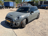 2015 mini 3-deurs 2.0 cooper s chili personenauto