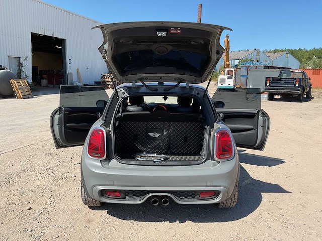 2015 mini 3-deurs 2.0 cooper s chili personenauto - afbeelding 13 van  33